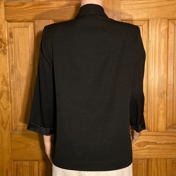 NWOT Vintage Jenny Buchanan Blazer 12P - Picture 6 of 15